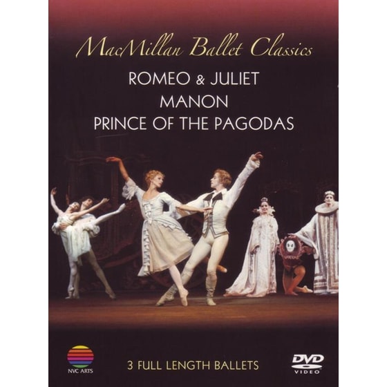 Macmillan Ballet Classics image 0