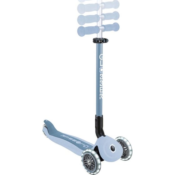 Παιδικό Πατίνι Globber Go Up Active Lights Ecologic  Πολυμορφικό 4 In 1- Μπλε image 6