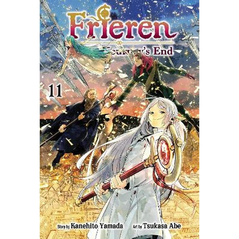 Frieren: Beyond Journeys End, Vol. 11