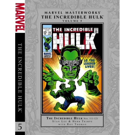 Marvel Masterworks image 1