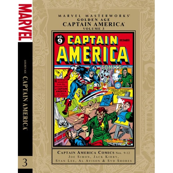 Marvel Masterworks image 1