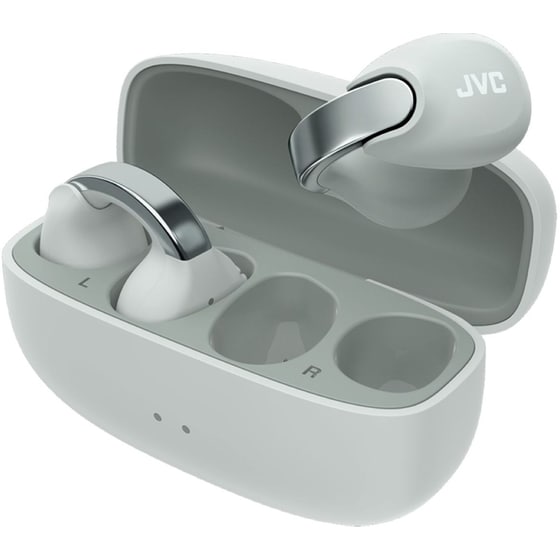 Ακουστικά Bluetooth JVC HANP1THU - Γκρι image 2