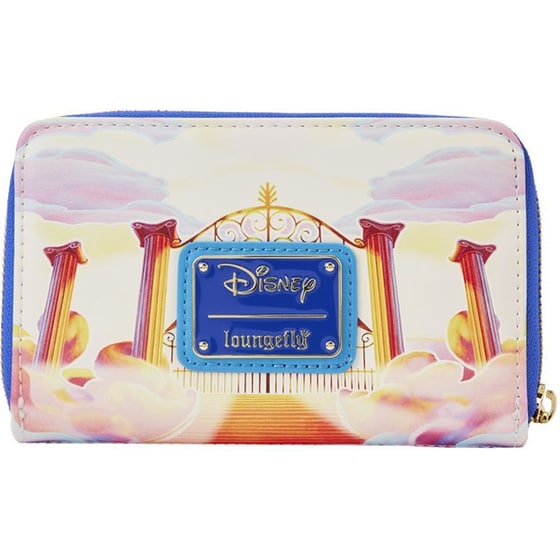 Πορτοφόλι Loungefly - Disney - Hercules - Mount Olympus Gates Zip Around Wallet (WDWA2536) image 1