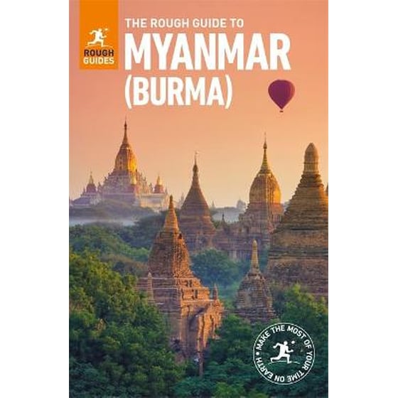 Rough Guide to Myanmar (Burma) (Travel Guide) image 0