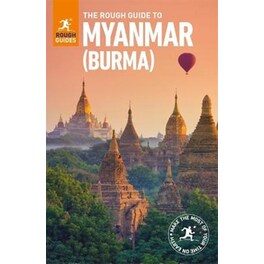 Rough Guide to Myanmar (Burma) (Travel Guide)