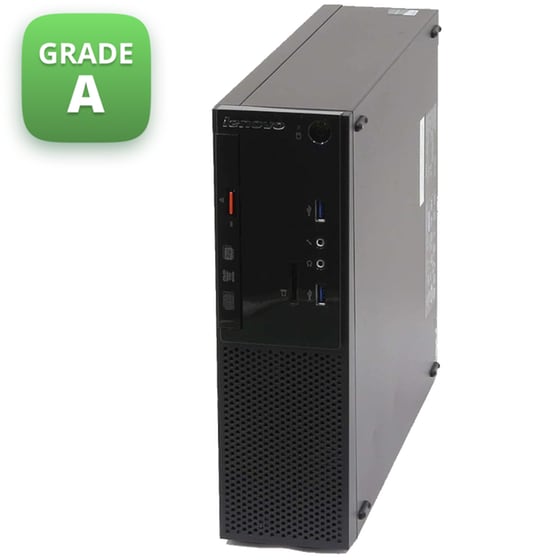 Refurbished Desktop Lenovo ThinkCentre S510 SFF (Core i5-6400/8GB/256GB SSD/HD Graphics 530/Win10Pro) | Grade A image 2