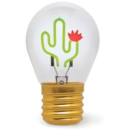 Λάμπα Γραφείου Legami Σχέδιο Cactus