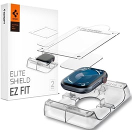 Προστασία Οθόνης Spigen EliteShield EZ Fit Screen Protector για Apple Watch 42mm - Clear - 2 τμχ