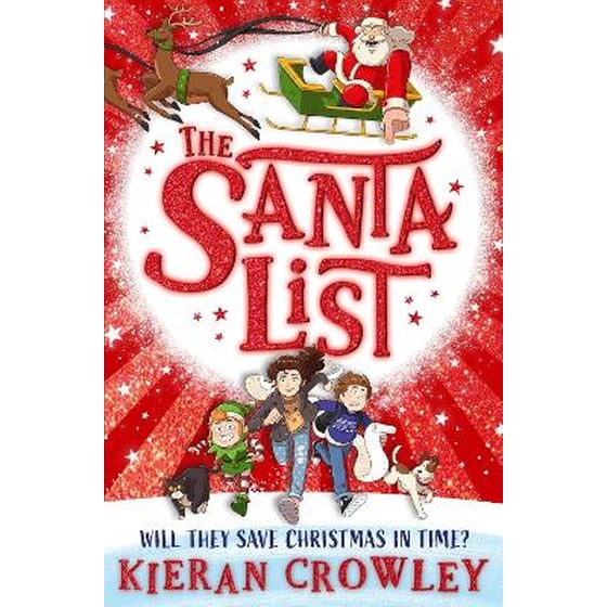 The Santa List image 0