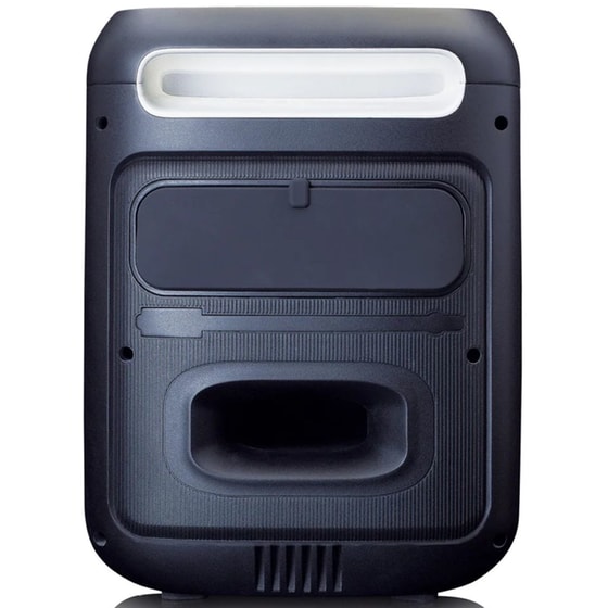 Party Speaker Lenco PA-100BK 100W- Μαύρο image 3