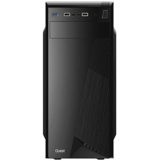 Desktop Quest Me 92958 (Core i5-10400/12GB/1TB + 256GB/UHD 630 Graphics/Win10Home) image 1