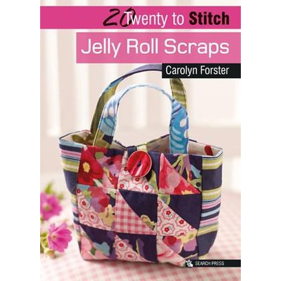 20 to Stitch- Jelly Roll Scraps image 0