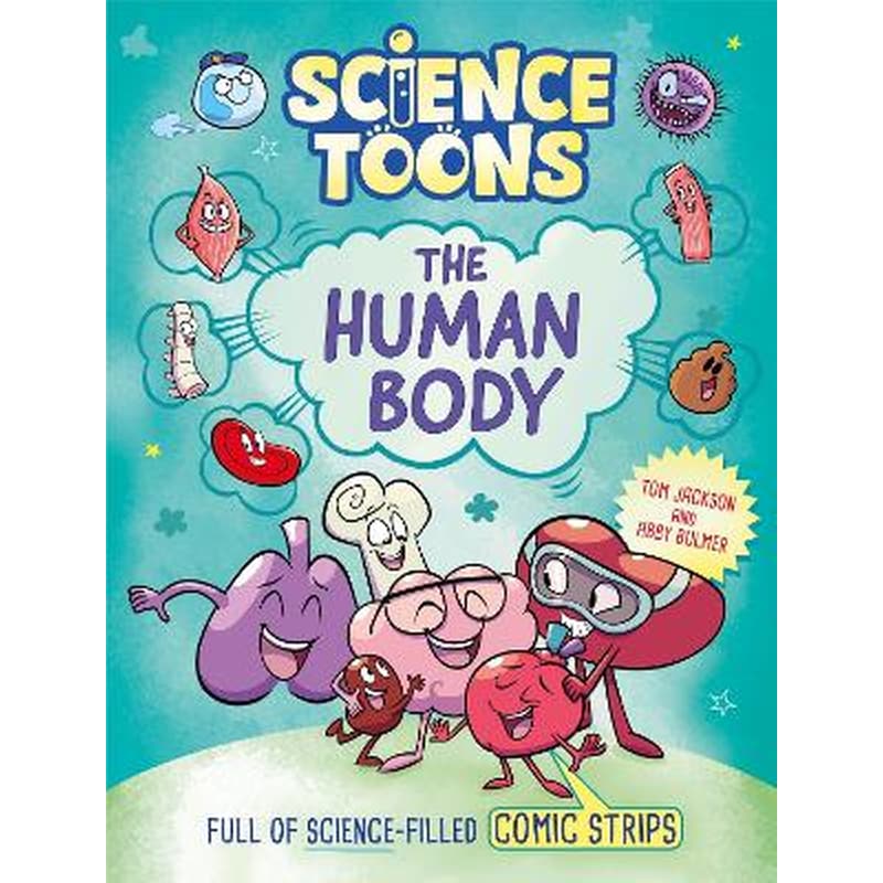 Science toons: the human body