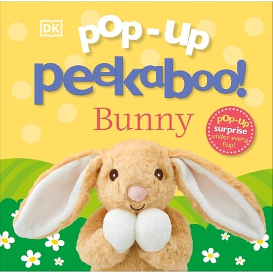 Pop-Up Peekaboo! Bunny image 0