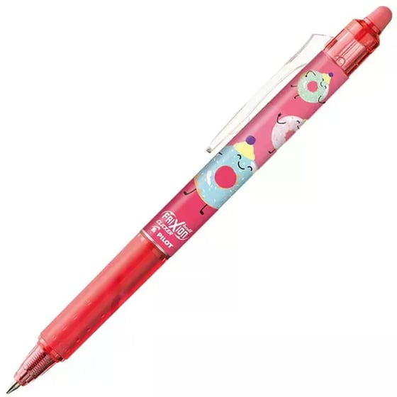 Στυλό Gel Pilot Clicker Donut 0.7mm image 1