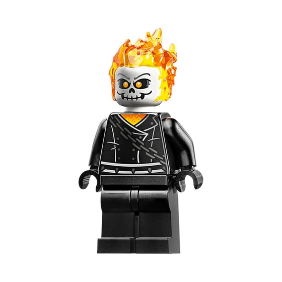 LEGO® Marvel Ghost Rider Mech & Bike (76245) image 3