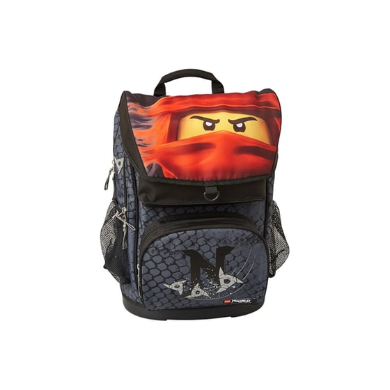 Τσάντα Πλάτης Lego Bags Δημοτικού Ninjago Kai/Fire image 0