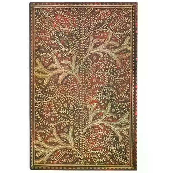 Ημερολόγιο Εβδομαδιαίο Paperblanks 2026 Maxi Flexis Wildwood image 1