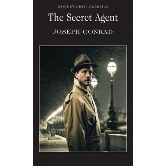 The Secret Agent image 0