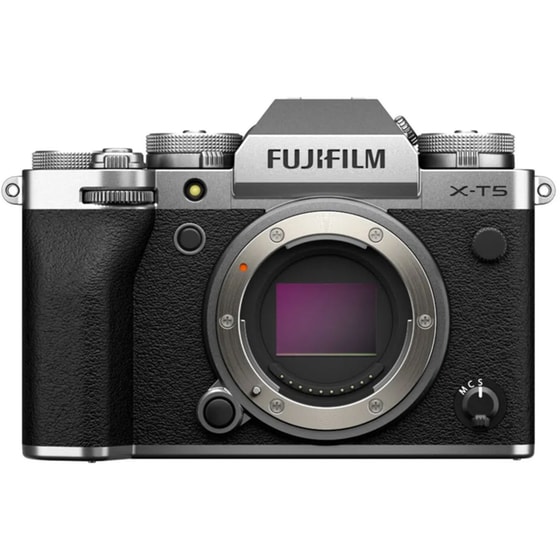 Φωτογραφική Μηχανή Mirrorless Fujifilm X-T5 & Φακός XF 16-50mm - Ασημί image 3