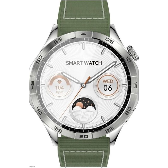 Smartwatch XO Watch4 - Green image 0