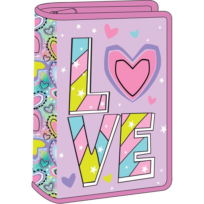 MUST... Κασετίνα Mονή Γεμάτη Must Love