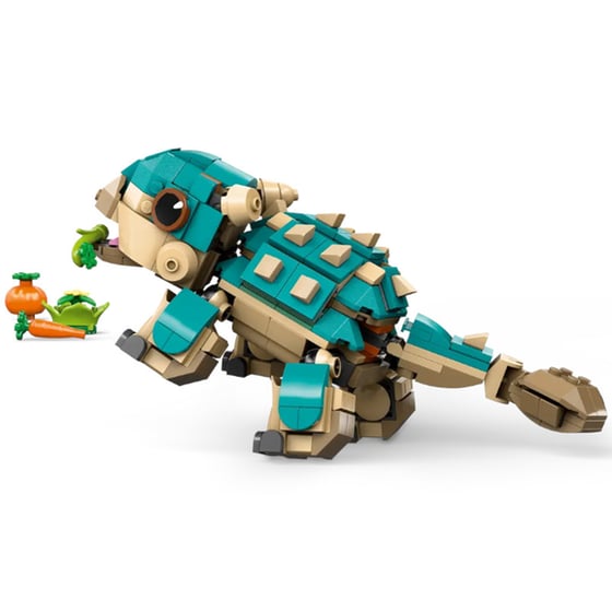LEGO® Jurassic World Baby Bumpy: Ankylosaurus (76962) image 1
