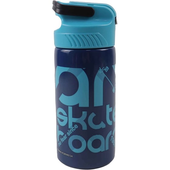 Παγούρι No Fear Ανοξείδωτο 500 ml (1 Τεμάχιο) image 6