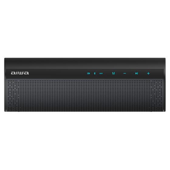 Aiwa SBX99J Φορητό Ηχείο 10W - Μαύρο image 4