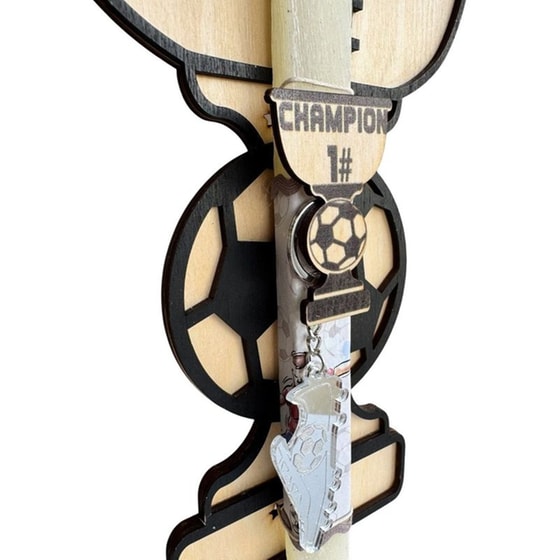 Λαμπάδα&nbsp;Lifelikes&nbsp;Κούπα&nbsp;Champions image 1