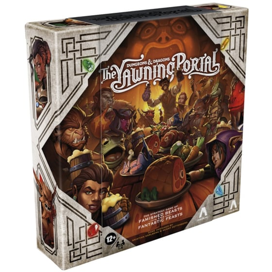D&D The Yawning Portal Επιτραπέζιο (Hasbro) image 2