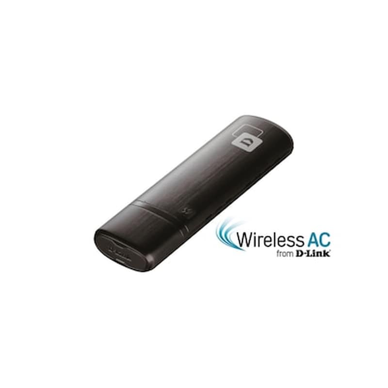 DLINK Dlink Dwa-182 Usb Wireless Adapter Dual Band