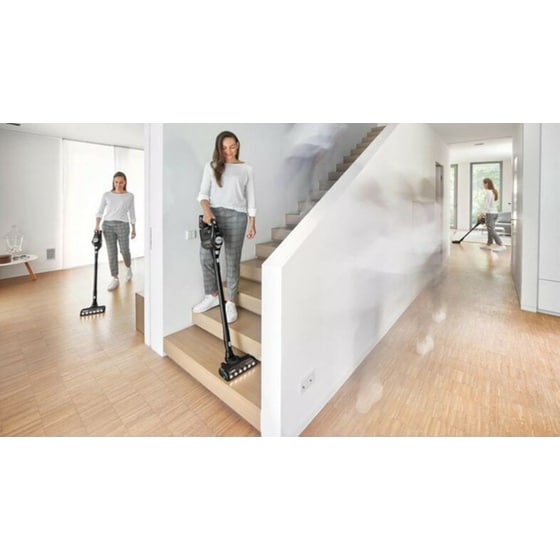BOSCH BCS82MAT14 Unlimited 8 18 V 0.4 L Μαύρο Σκούπα Stick image 5