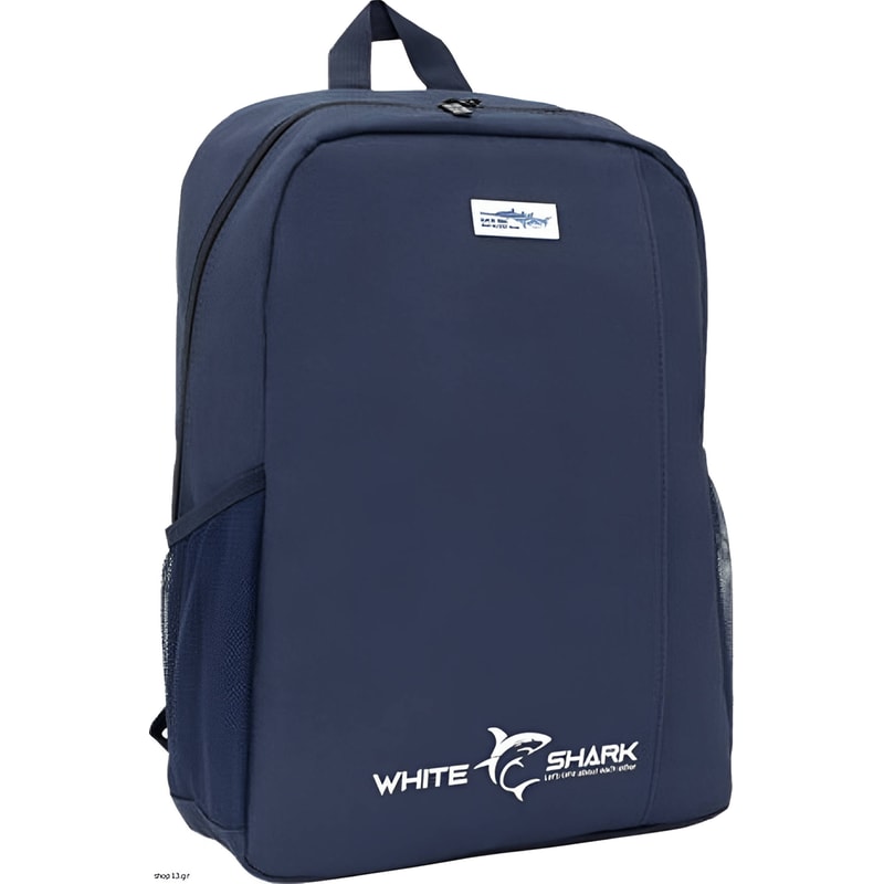 WHITE SHARK Τσάντα Laptop White Shark Ranger 15.6 - Μπλε