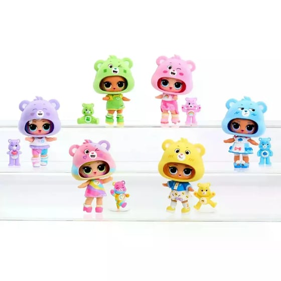 L.O.L. Surprise MGA Entrertainment Love Car Bears 1 Τμχ - Τυχαία Επιλογή Σχεδίου image 7