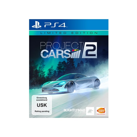 PS4 Game - Project CARS 2 Limited Edition image 1