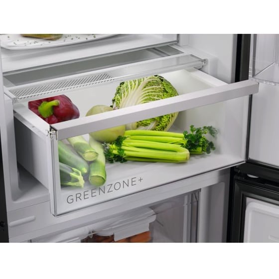 AEG ORC7P321DX No Frost 328 Lt Ασημί Ψυγειοκαταψύκτης image 3