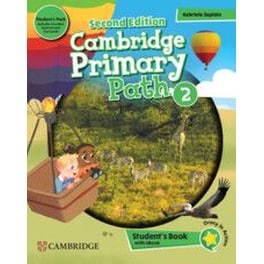 Cambridge Primary Path 2 Student's Book