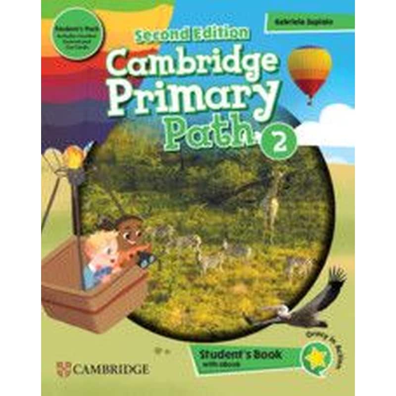 Cambridge Primary Path 2 Students Book