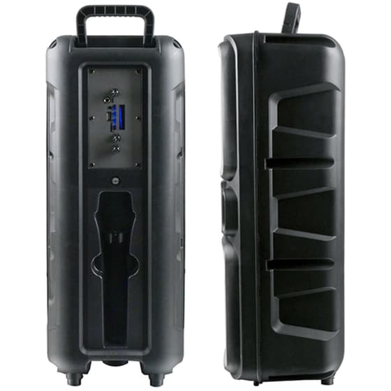 Φορητό Ηχείο XO F55 Boat - Μαύρο image 2