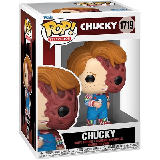 Funko Pop! Television - Chucky - Chucky #1719 image 1