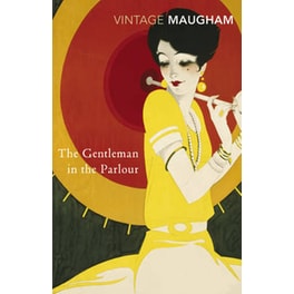 Gentleman In The Parlour