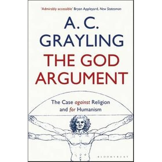 The God Argument image 0