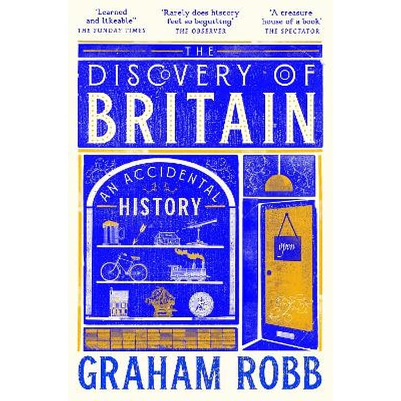 The Discovery of Britain