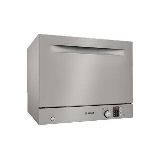 BOSCH SKS2ITI00E για 6 Σερβίτσια Inox Πλυντήριο Πιάτων Πάγκου image 0