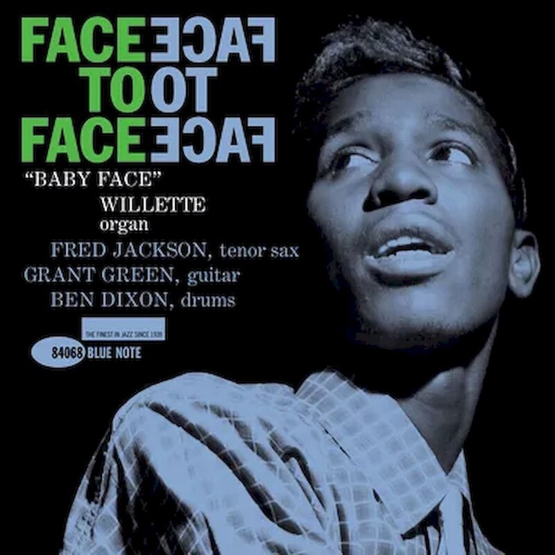 Face To Face (HQ CD)