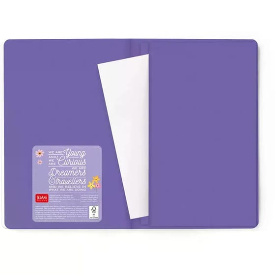 Ημερολόγιο Εβδομαδιαίο Legami 2026 12Μ Medium Photo Flowers image 5