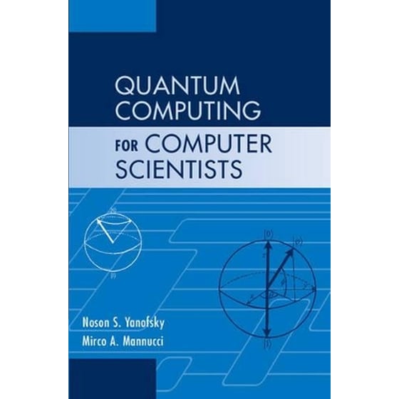 Quantum Computing for Computer Scientists image 0