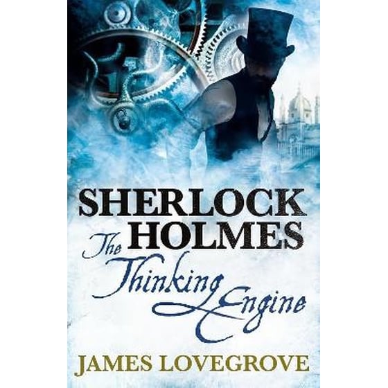 Sherlock Holmes: The Thinking Engine image 0