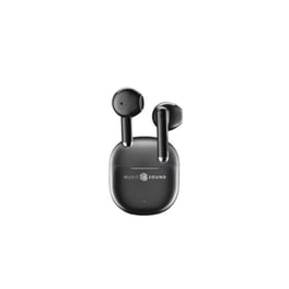 Ακουστικά bluetooth Music Sound Breeze - Μαύρα